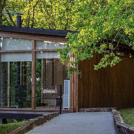 Casal Oseira Hotel Ourense Bagian luar foto