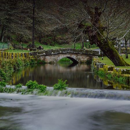 Casal Oseira Hotel Ourense Bagian luar foto