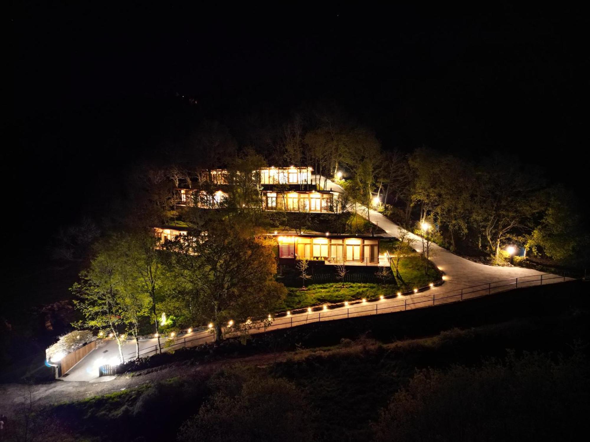 Casal Oseira Hotel Ourense Bagian luar foto