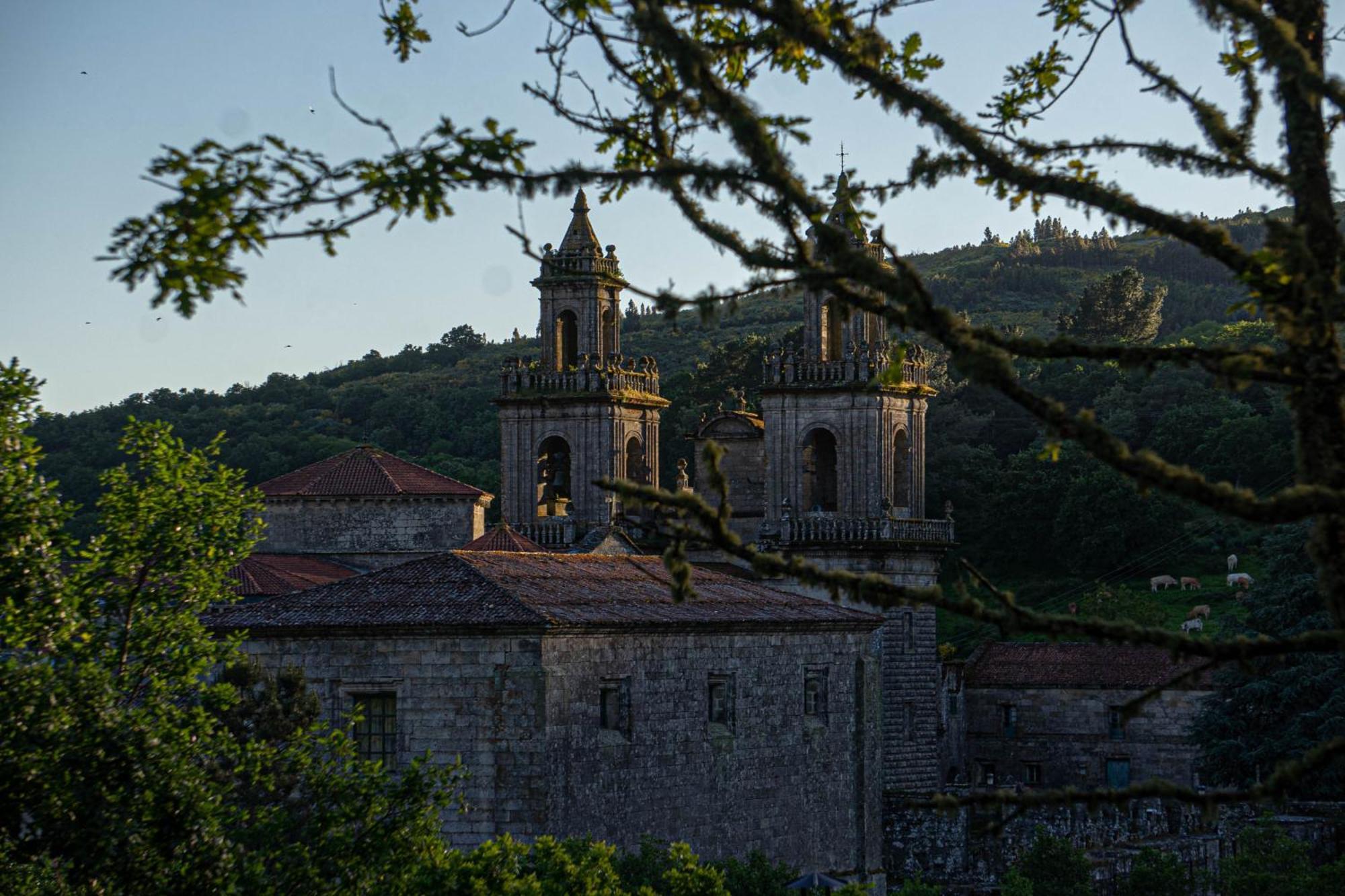 Casal Oseira Hotel Ourense Bagian luar foto