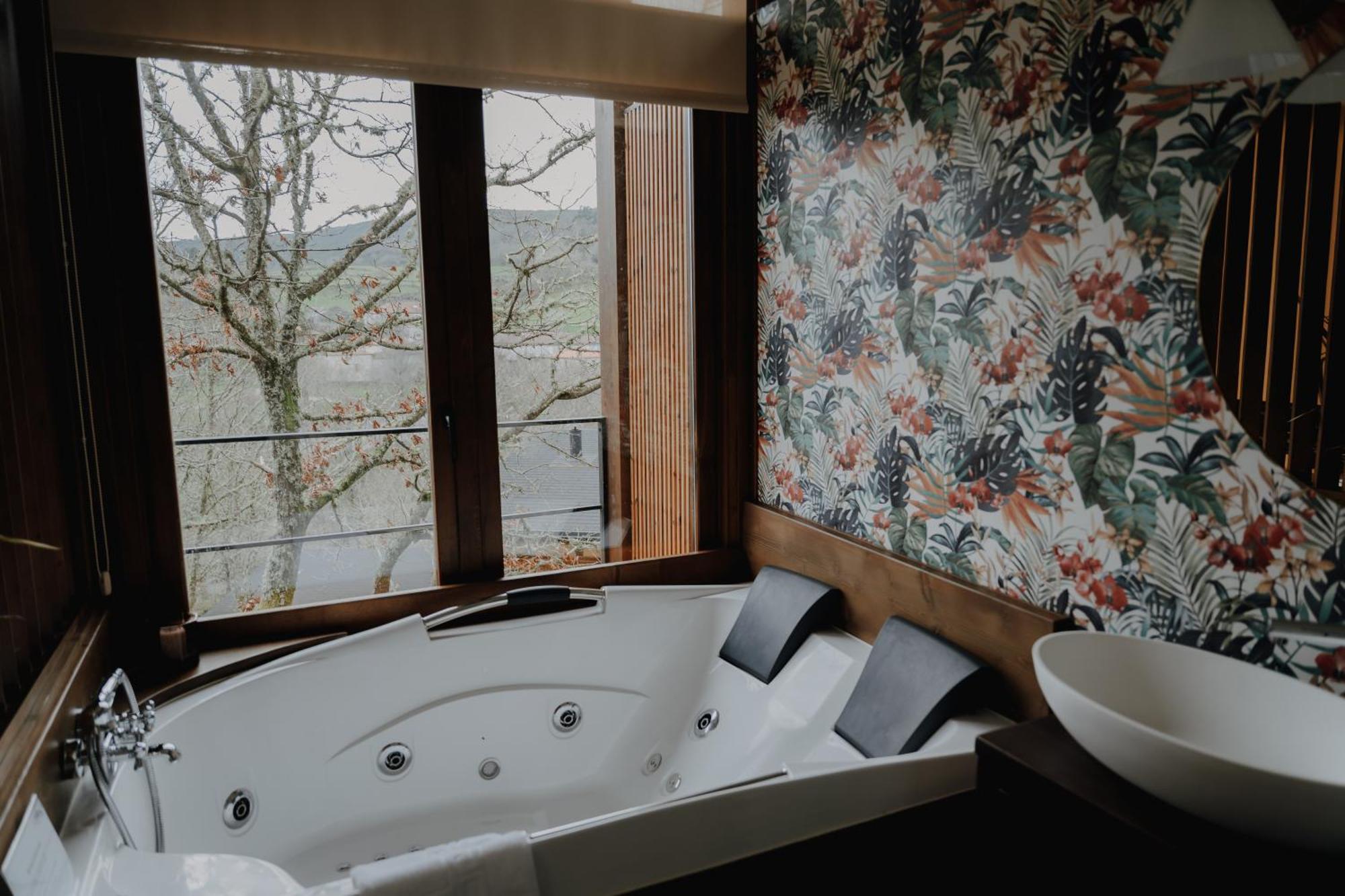 Casal Oseira Hotel Ourense Bagian luar foto